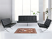 ������������ɳ��Barcelona chair_�칫�Ҿ�_�ִ���Ƥɳ��_�칫ɳ��