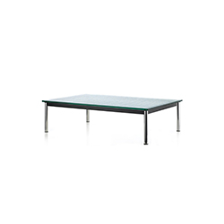 LC10-P茶几 勒·柯布西耶  cassina家具品牌
